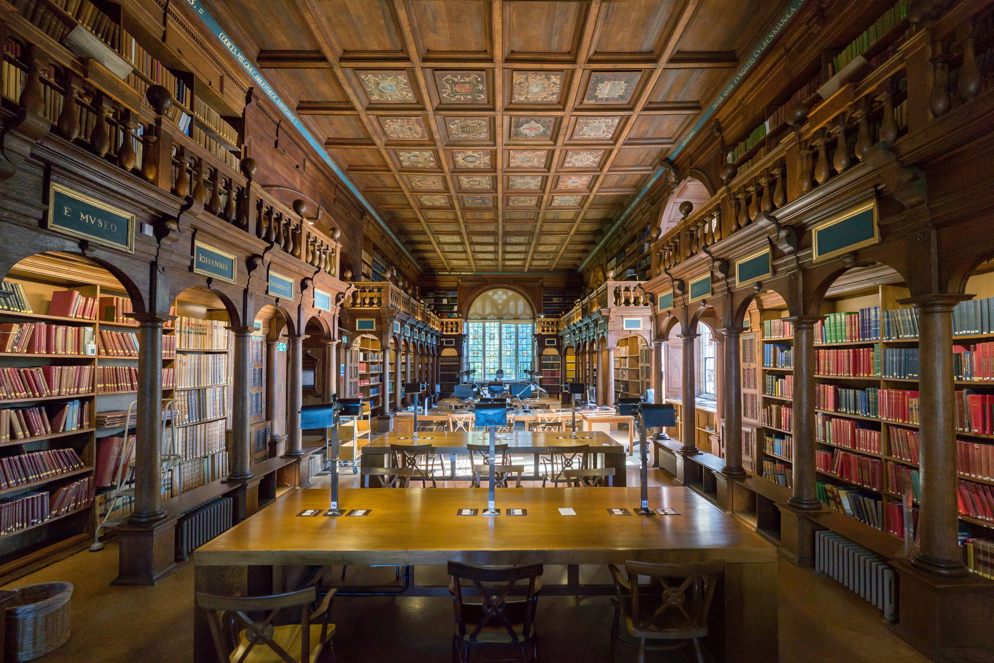 The Bodleian Library